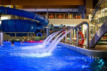 4. obrázek Termy Cieplickie – termální aquapark, Jelenia Góra, Polsko 4. obrázek Termy Cieplickie – termální aquapark, Jelenia Góra, Polsko