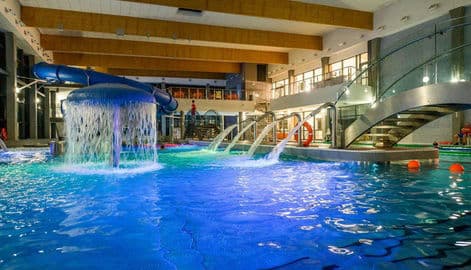 5. obrázek Termy Cieplickie – termální aquapark, Jelenia Góra, Polsko 5. obrázek Termy Cieplickie – termální aquapark, Jelenia Góra, Polsko