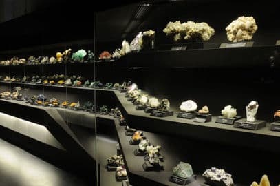 5. obrázek Terra Mineralia – mineralogická výstava na zámku Freudenstein, Freiberg, Německo 5. obrázek Terra Mineralia – mineralogická výstava na zámku Freudenstein, Freiberg, Německo