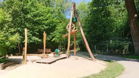 7. obrázek Zvířecí park Žitava – Tierpark Zittau, Německo 7. obrázek Zvířecí park Žitava – Tierpark Zittau, Německo