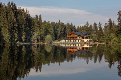 2. obrázek Velký Javor – Großer Arber, lanovka a vrchol Bavorského lesa, Německo 2. obrázek Velký Javor – Großer Arber, lanovka a vrchol Bavorského lesa, Německo