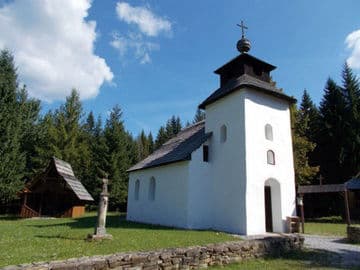 2. obrázek Múzeum kysuckej dediny a úvraťová železnice Vychylovka – Slovensko 2. obrázek Múzeum kysuckej dediny a úvraťová železnice Vychylovka – Slovensko