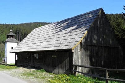 4. obrázek Múzeum kysuckej dediny a úvraťová železnice Vychylovka – Slovensko 4. obrázek Múzeum kysuckej dediny a úvraťová železnice Vychylovka – Slovensko