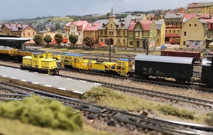 Obrázek Výstava modelů železnic 14.-22.11.2026 - Hradec Králové