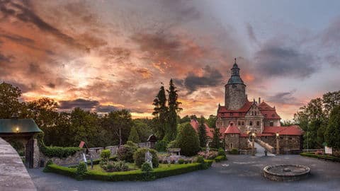 4. obrázek Hrad Czocha – Zamek Czocha, Polsko 4. obrázek Hrad Czocha – Zamek Czocha, Polsko