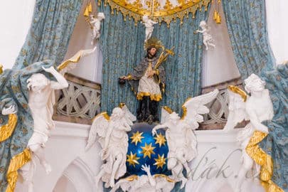 3. obrázek Zelená hora – poutní kostel sv. Jana Nepomuckého, Žďár nad Sázavou 3. obrázek Zelená hora – poutní kostel sv. Jana Nepomuckého, Žďár nad Sázavou