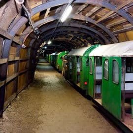 2. obrázek Cínové komory Pöhla – Besucherbergwerk Zinnkammern Pöhla, Německo 2. obrázek Cínové komory Pöhla – Besucherbergwerk Zinnkammern Pöhla, Německo