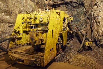 3. obrázek Cínové komory Pöhla – Besucherbergwerk Zinnkammern Pöhla, Německo 3. obrázek Cínové komory Pöhla – Besucherbergwerk Zinnkammern Pöhla, Německo