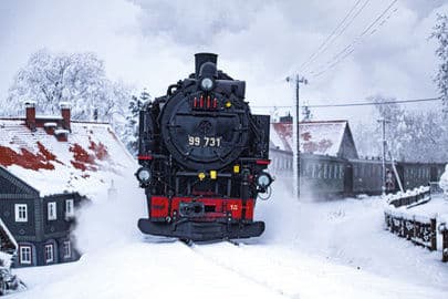 5. obrázek Žitavská úzkokolejka – Zittauer Schmalspurbahn, parní dráha do Žitavských hor, Německo 5. obrázek Žitavská úzkokolejka – Zittauer Schmalspurbahn, parní dráha do Žitavských hor, Německo
